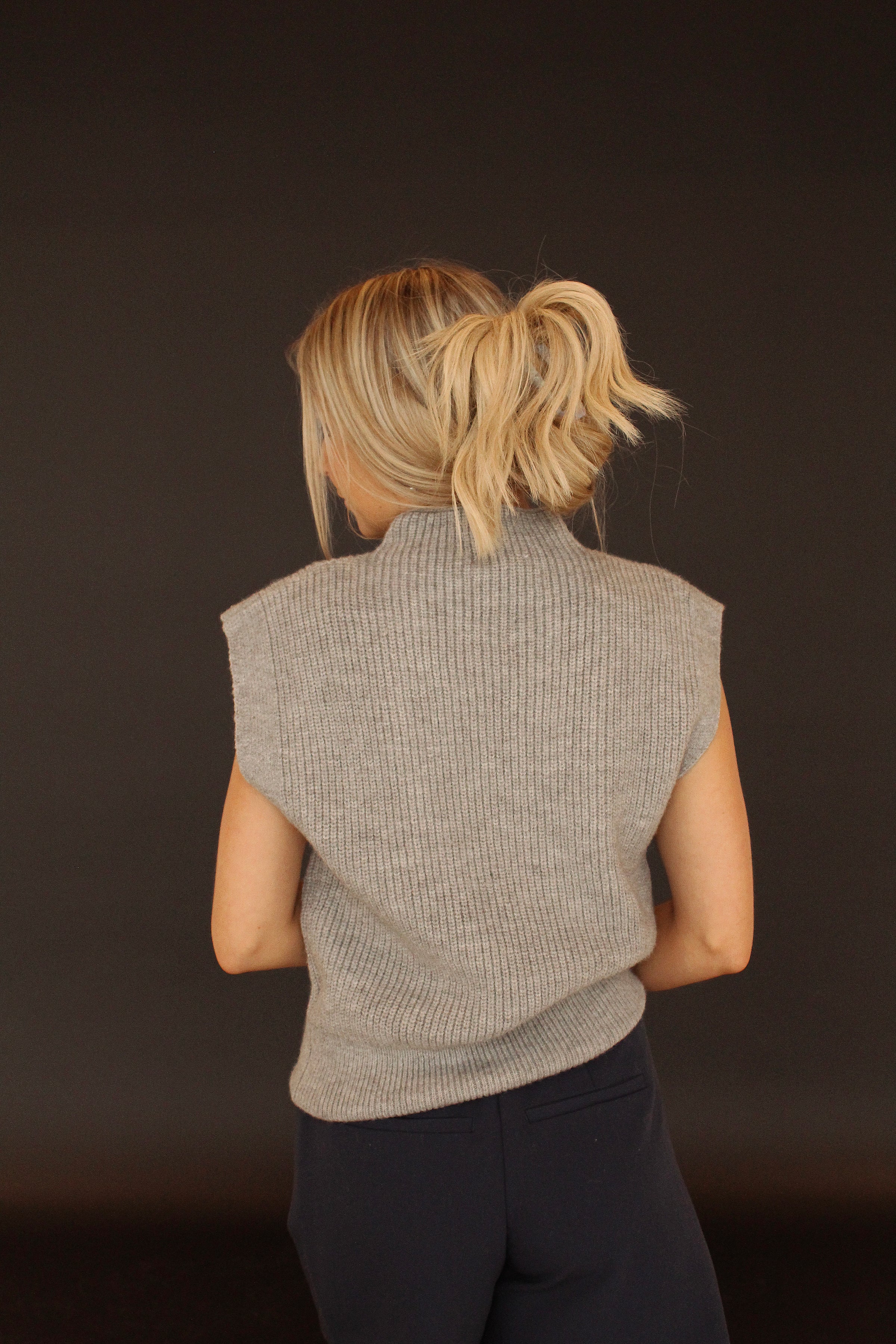 Daphne Sweater Vest