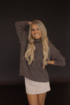 Sloan High Neck Sweater